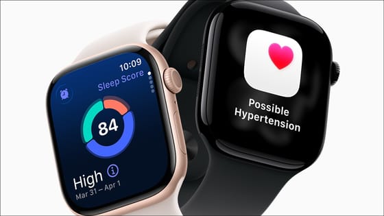 Les alertes des montres intelligentes révolutionnent le dépistage de l'hypertension