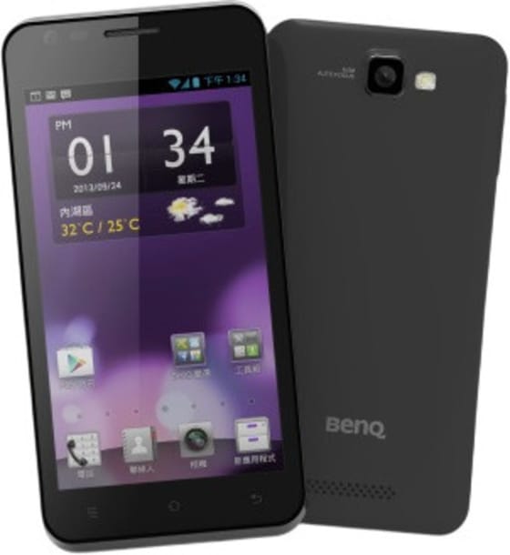 BenQ A3c Negro