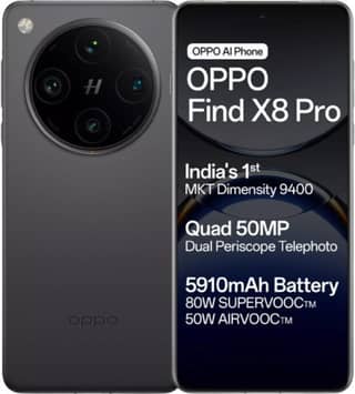 Oppo Find X8 Pro 5G