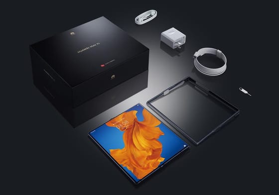 Huawei surpreende com pré-venda do seu mais recente modelo Mate, visando reerguer unidade de smartphones após sanções dos EUA
