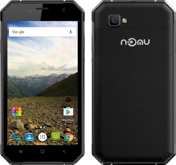 Nomu S30 Preto