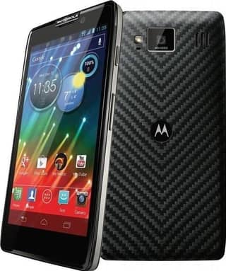 Motorola RAZR HD