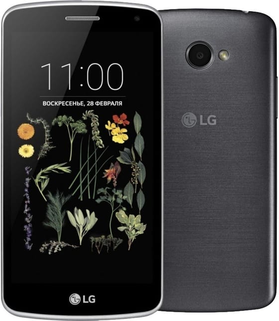 LG K5 Titán