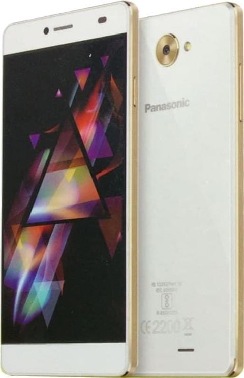 Panasonic P71 Gold