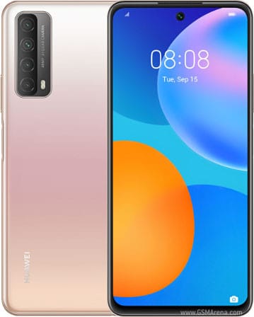 Huawei P Smart 2021 Blush Gold