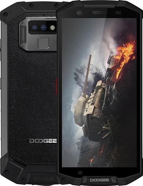 Doogee S70 Negro