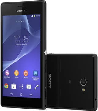 Sony Xperia M2 LTE-A
