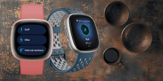 O Smartwatch Fitbit Versa 4 Volta a Estar por $150, Mas Apenas por Tempo Limitado - CNET