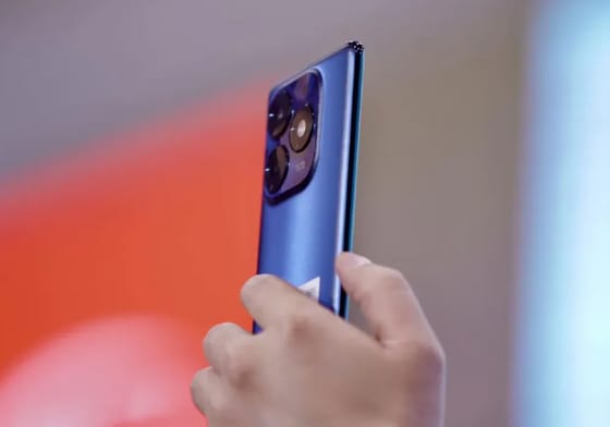 Unveiling of the itel S23+: Africa's Newest High-End Mobile Phone