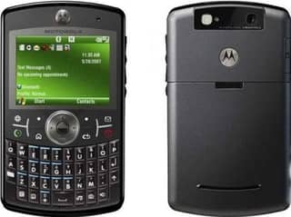 Motorola MOTO Q9h