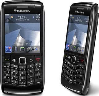 RIM BlackBerry Pearl Flip