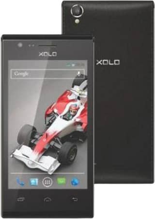 Lava Xolo A550s IPS