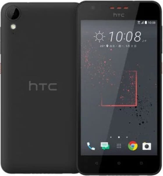 HTC Desire 825 Black