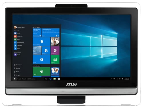 MSI Pro 22ET 7M-099EU null