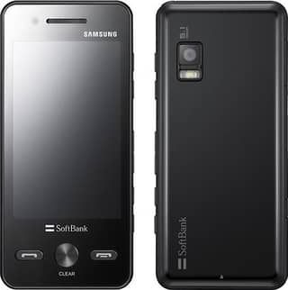 Samsung OMNIA Pop