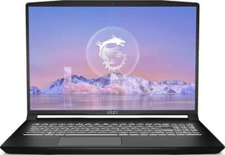 MSI Creator M16 B13VF