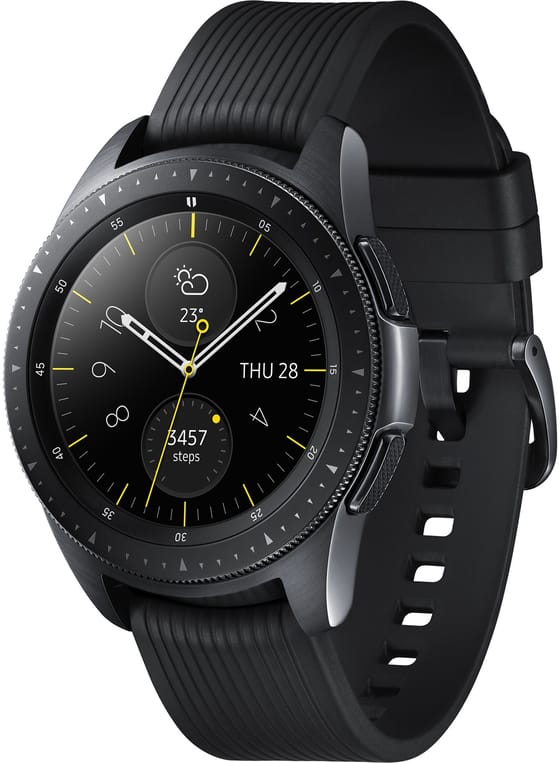 Samsung Galaxy Watch 42mm NoirMinuit