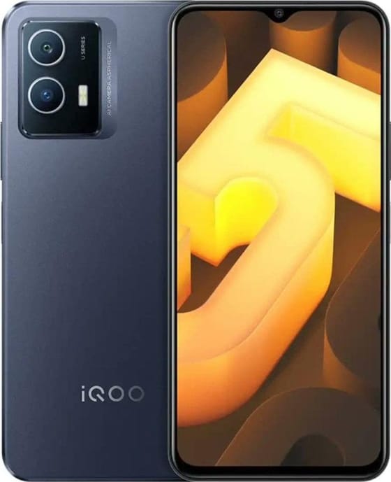 BBK Vivo iQOO Neo5 SE Negro