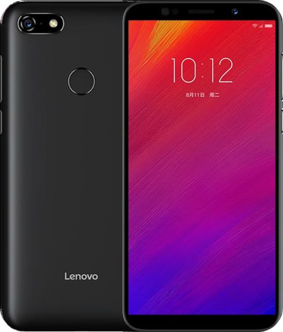 Lenovo A5100 Negro
