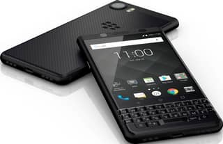 BlackBerry KEYone Black Edition