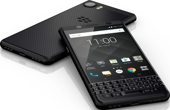 BlackBerry KEYone Black Edition Black