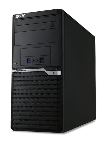 Acer Veriton M6650G null