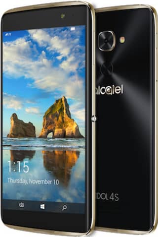 Alcatel One Touch Idol 4S with Windows 10
