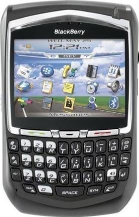 RIM BlackBerry 8703e Black