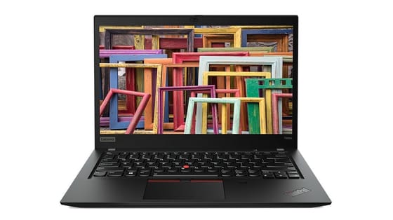 Lenovo ThinkPad T T490s 20NX007XMH null