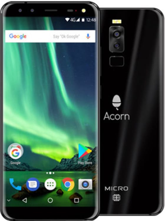 Acorn Micro Phone C5 Noir
