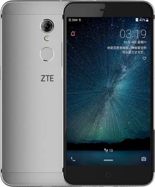 ZTE Blade A2S