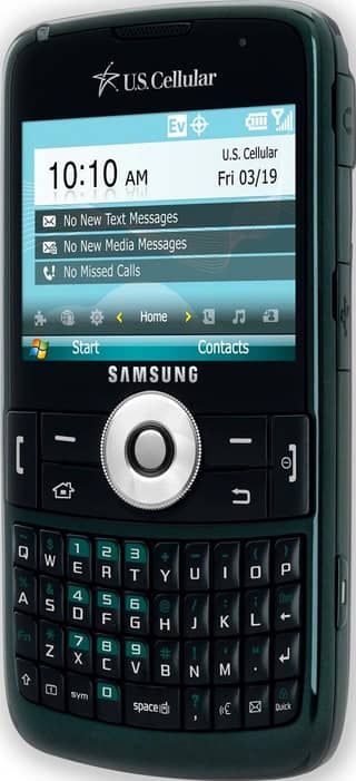 Samsung Exec