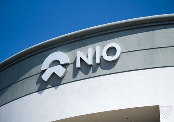 Aktienalarm von NIO: NIO präsentiert Smartphone für Elektrofahrzeuge