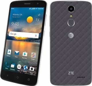 ZTE Blade Max View