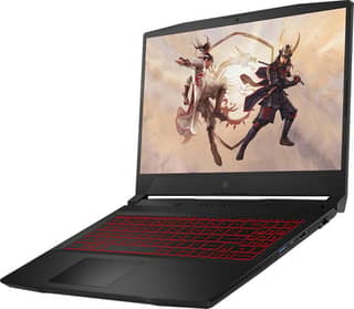 MSI Katana GF66 12UE
