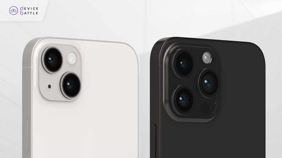 iPhone 14 Plus vs Pro Max