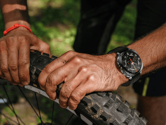 Rogbid presenta el Apex S reloj inteligente con GPS de doble banda, pantalla AMOLED y batería de 30 días
