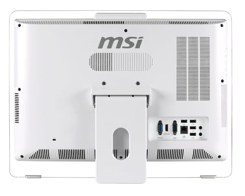 MSI Wind Top AE201-013TW null