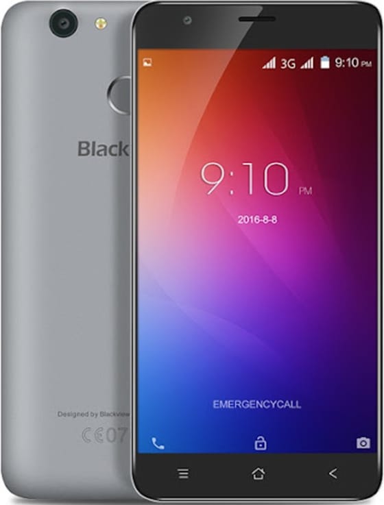 Blackview E7s Cinza