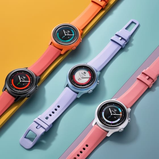 Samsung Unveils Its Latest Budget-Friendly Smartwatch: The Galaxy Watch FE