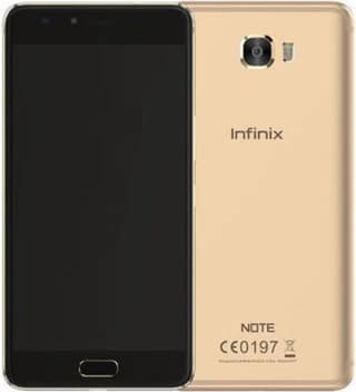 Infinix Note 4 Pro