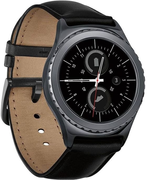 Samsung Gear S2 Classic 3G Nero