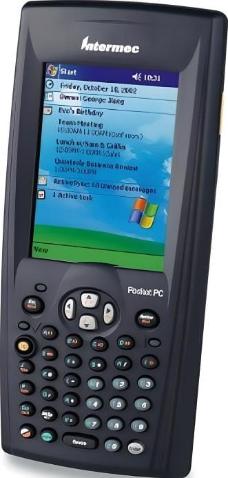 Intermec 741B / 751B / 761B Noir