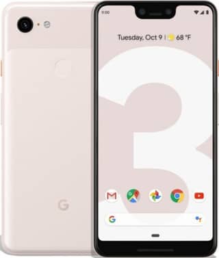 Google Pixel XL 3 Phone