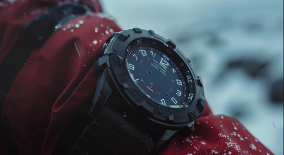 The Polar Grit X2 Pro Smartwatch: Lost in Translation