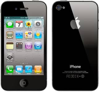 Apple iPhone 4 CDMA
