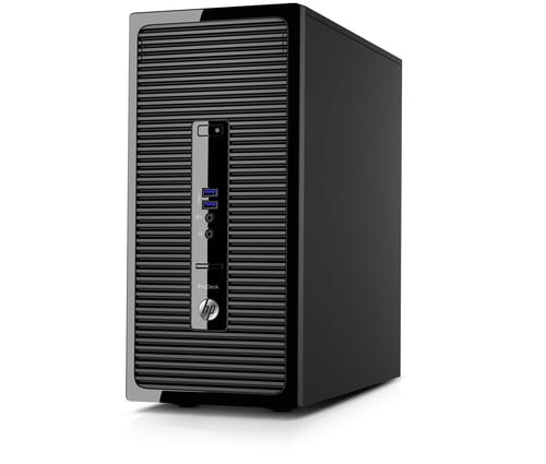 HP ProDesk 400 G3 MT null