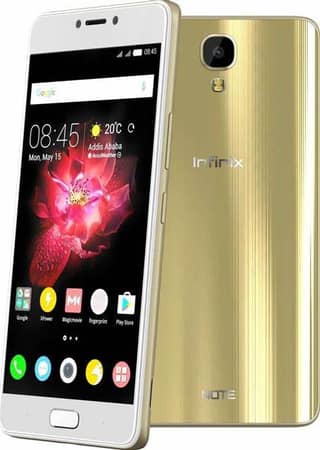 Infinix Note 4