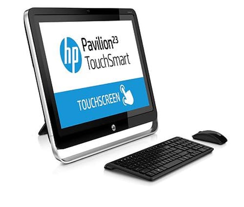 HP Pavilion 23-h027c TouchSmart null