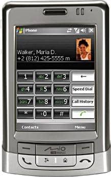 Mio A502 Digi-Walker